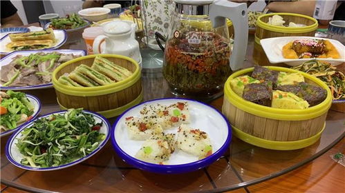 2021大西北寧夏吳忠早茶美食文化節(jié)即將開幕 以餐飲服務(wù)為紐帶，共筑美食文化盛宴